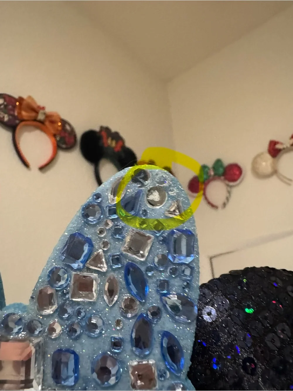 Disney 60th Anniversary Diamond Celebration Ears